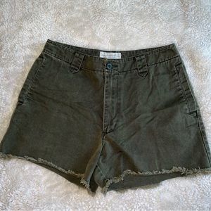 Vintage Abercrombie shorts